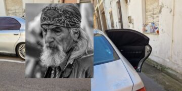Pirri, da oltre un anno la sua casa è una macchina, Enrico, 72 anni, diabetico, spera in un alloggio: “Ho lavorato 51 anni per finire così?”