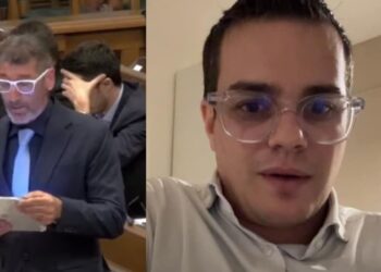 Cagliari, insulti e minacce a Corrado Sorrentino