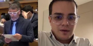 Cagliari, insulti e minacce a Corrado Sorrentino