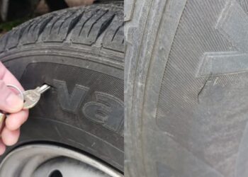 Quartu Sant’Elena, atto vandalico ai danni dell’ambulanza della Divinae Misericordiae