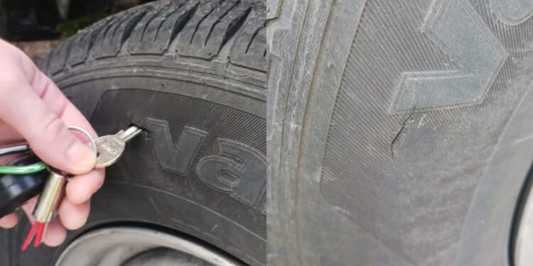 Quartu Sant’Elena, atto vandalico ai danni dell’ambulanza della Divinae Misericordiae