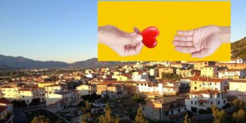 Galtellì, il paese si mobilita per aiutare la quattordicenne caduta dal balcone
