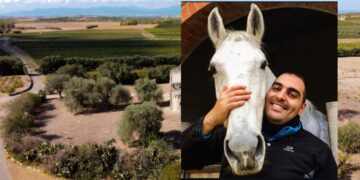 Serdiana, gli animali diventano parte integrante del paese
