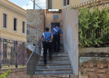 Sardara: “Non chiudete la caserma, è essenziale per il nostro territorio”