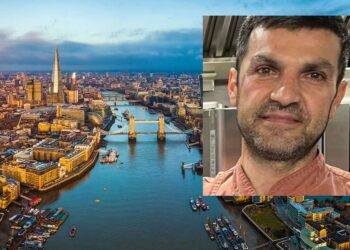 Assemini sotto choc piange Maurizio Mereu, 48 anni: ha avuto un malore prima di tornare da Londra