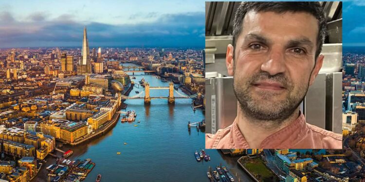 Assemini sotto choc piange Maurizio Mereu, 48 anni: ha avuto un malore prima di tornare da Londra