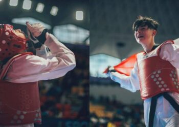 Serramanna, Filippo Zucca diventa campione italiano di Taekwondo