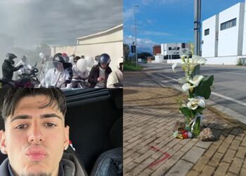 “Ragazzi prestate attenzione”: l’appello rivolto ai giovani dopo la tragica morte di Yuri Loi a Sestu