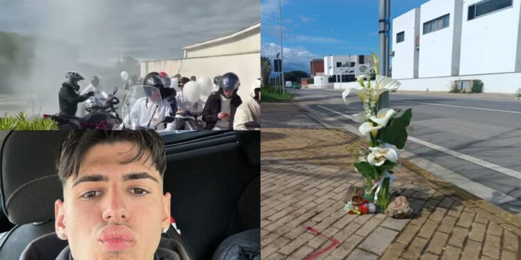 “Ragazzi prestate attenzione”: l’appello rivolto ai giovani dopo la tragica morte di Yuri Loi a Sestu