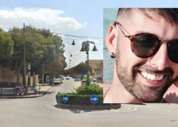 Sardara, il dolore straziante di una intera comunità per Alessio Marras