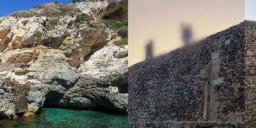 Da Cala Fighera al castello di Sardara, zone interdette ma così suggestive da essere visitate