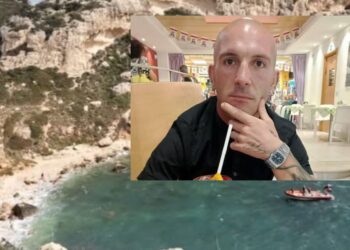 Cagliari, il dolore di mamma Antonella che ora sa che Paolo non tornerà più: “Un giorno ci ritroveremo per abbracciarti forte”