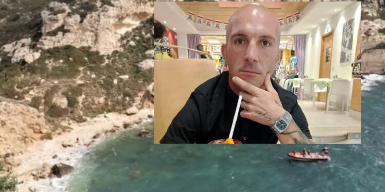 Cagliari, il dolore di mamma Antonella che ora sa che Paolo non tornerà più: “Un giorno ci ritroveremo per abbracciarti forte”