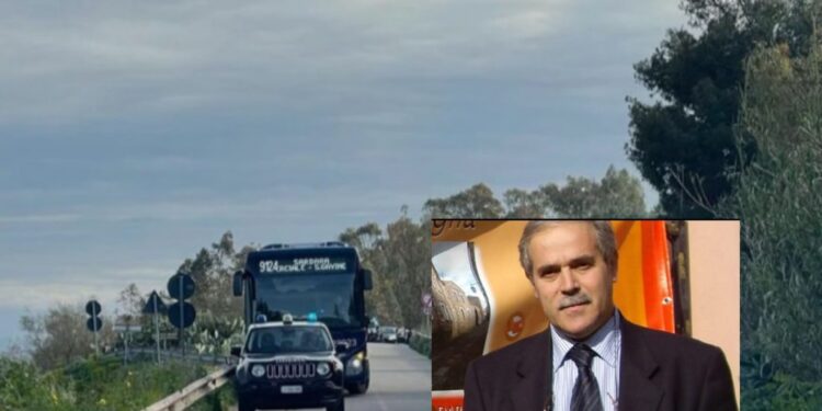 Sp 62, tra Sardara e San Gavino la morte corre lungo le corsie