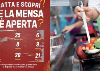 Cagliari, studenti universitari a bocca asciutta: apertura a singhiozzo delle mense