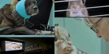 Quartu, arriva il documentario che racconta la vita degli animali salvati e curati