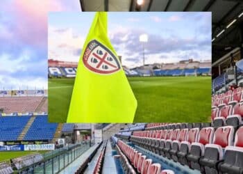 Calcio, per Cagliari-Monza i tifosi si preparano per una super coreografia
