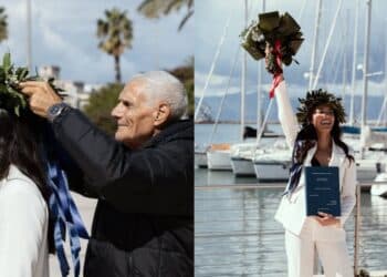 Nuovo traguardo per l’atleta Dalia Kaddari, dalla pista a quello della laurea in criminologia