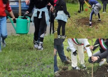 Decimomannu, inaugurato il bosco letterario Oscar Wild