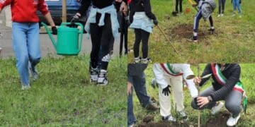 Decimomannu, inaugurato il bosco letterario Oscar Wild