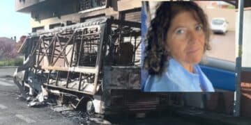 Sinnai: la solidarietà scalda il cuore di Rita Monni, proprietaria della paninoteca mobile bruciata