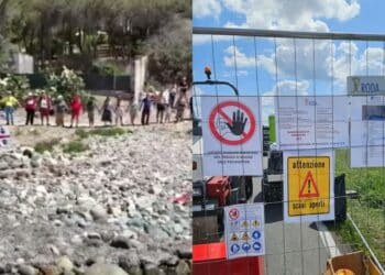 Tyrrhenian Link, i lavori sono iniziati: corsie chiuse al traffico, divieti e zone interdette