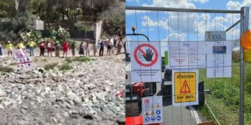 Tyrrhenian Link, i lavori sono iniziati: corsie chiuse al traffico, divieti e zone interdette