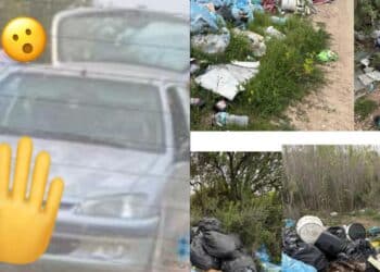 Maracalagonis, barracelli in azione scoprono discarica abusiva e responsabili: “Non solo saranno multati, ma dovranno ripulire tutto”