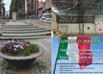 Monserrato non dimentica i suoi eroi: oggi la commemorazione delle vittime dello Spezzonamento