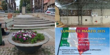 Monserrato non dimentica i suoi eroi: oggi la commemorazione delle vittime dello Spezzonamento