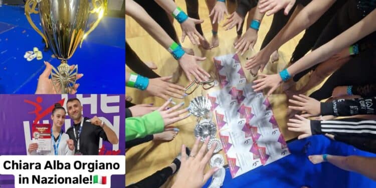 I giovani sportivi diventano l’orgoglio di Capoterra