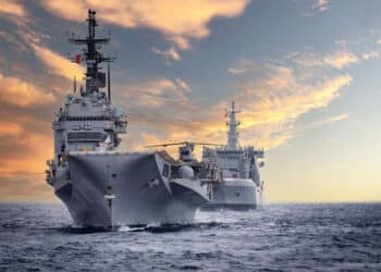 Prove di guerra in Sardegna, al via l’operazione “Mare aperto”