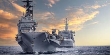 Prove di guerra in Sardegna, al via l’operazione “Mare aperto”