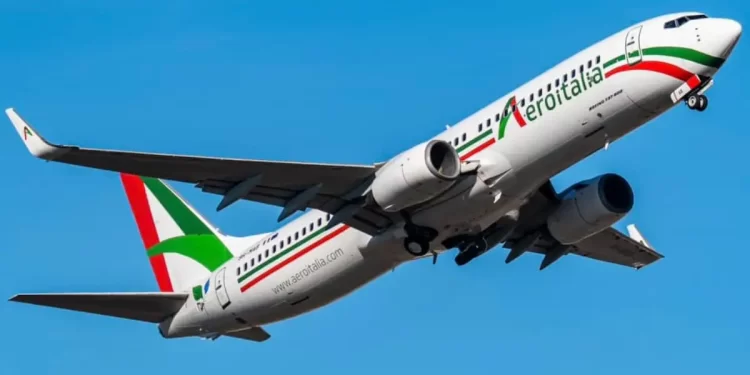 Mattinata di passione sui voli Aeroitalia da Roma a Cagliari: oltre tre ore di ritardo