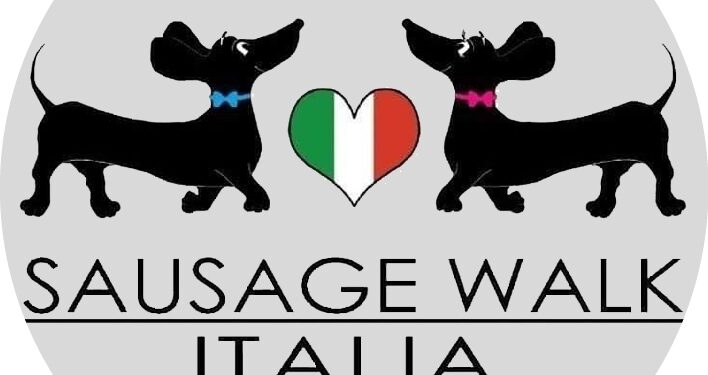 Cagliari, tutti pazzi per i bassotti: domenica passeggiata di beneficenza al Poetto