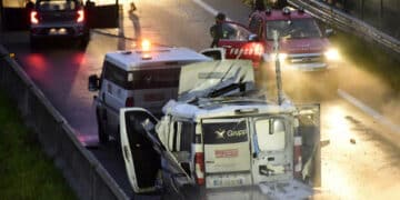 Assalto al portavalori, tutti sardi i componenti del commando in azione in Toscana