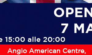 Open Day Anglo American Centre: la prima e unica Scuola di inglese dal 1960 a Cagliari!!