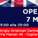 Open Day Anglo American Centre: la prima e unica Scuola di inglese dal 1960 a Cagliari!!