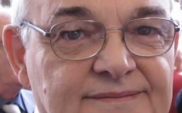 Cagliari, ci ha lasciato l’adorato Giorgio Bisio: venerdì l’ultimo saluto alla Madonna della Strada