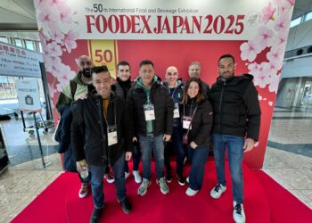L’agnello di Sardegna al Foodex Japan 2025
