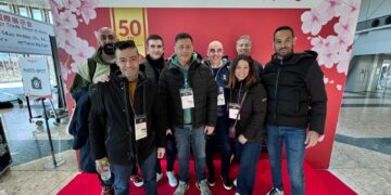 L’agnello di Sardegna al Foodex Japan 2025