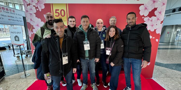 L’agnello di Sardegna al Foodex Japan 2025