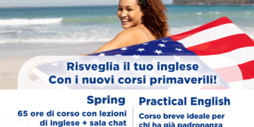 Fai fiorire il tuo inglese all’Anglo American Centre, la prima e unica Scuola di inglese dal 1960 a Cagliari