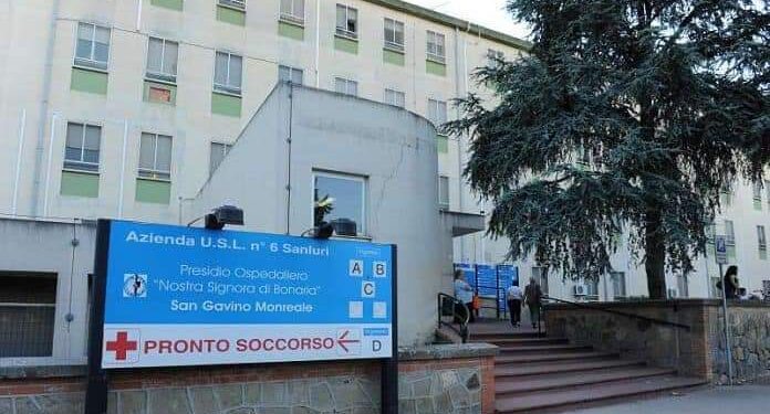 Violenza senza fine: aggredite due guardie giurate in ospedale a San Gavino