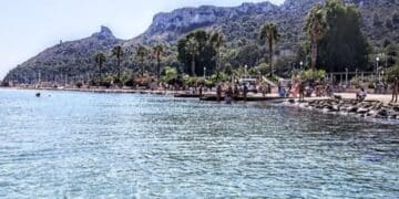 Le spiagge più belle escludono quelle italiane dalla top ten, ma la Sardegna si conferma come una delle mete predilette
