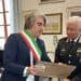 Monserrato, ospite in municipio il Comandante Provinciale dell’Arma dei Carabinieri Luigi Grasso