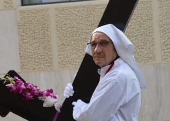 Cagliari, addio a Guido Dattena dell’arciconfraternita del Santissimo Crocifisso