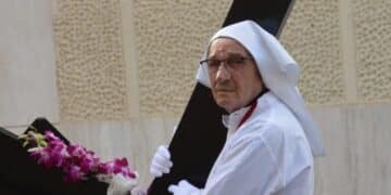 Cagliari, addio a Guido Dattena dell’arciconfraternita del Santissimo Crocifisso