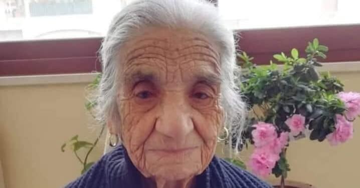 Nurri in festa per l’ultracentenaria Pierina Pitzalis: 109 anni