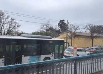 Pioggia e lavori in corso mandano in tilt il traffico: a Selargius Monserrato e Quartu tutti in fila